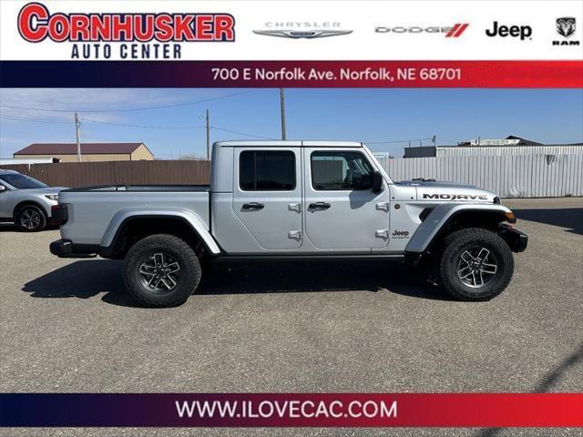 new 2024 Jeep Gladiator car, priced at $67,985