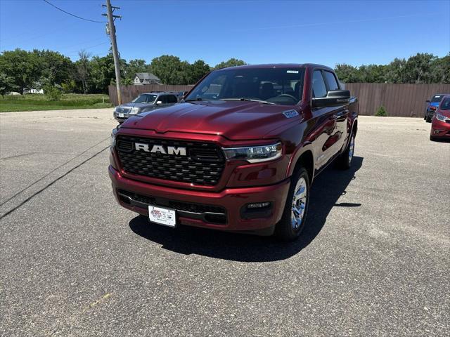 new 2025 Ram 1500 car, priced at $58,830