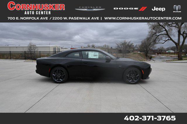 new 2025 Dodge Charger Daytona car, priced at $62,685
