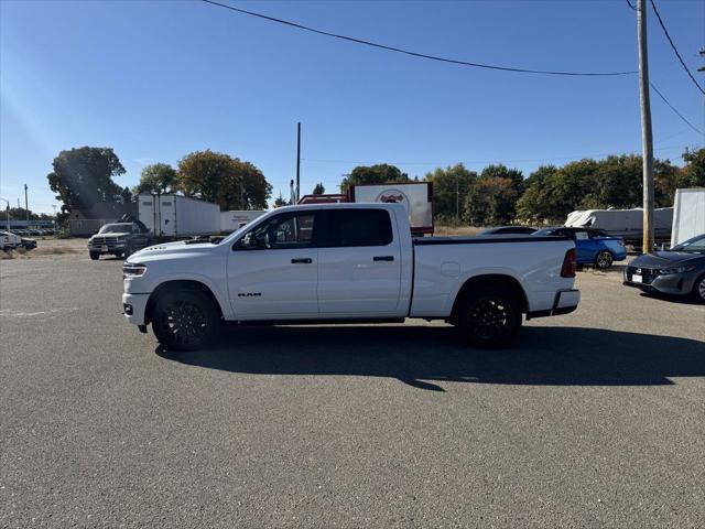 new 2025 Ram 1500 car, priced at $88,055