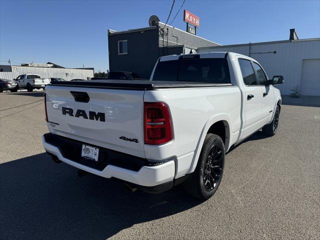 new 2025 Ram 1500 car, priced at $88,055