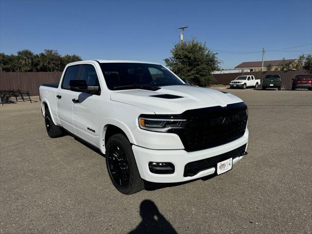 new 2025 Ram 1500 car, priced at $88,055