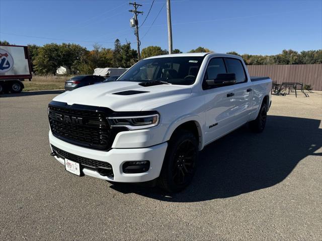 new 2025 Ram 1500 car, priced at $88,055