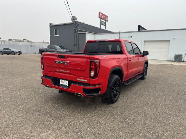 used 2022 GMC Sierra 1500 car, priced at $46,990