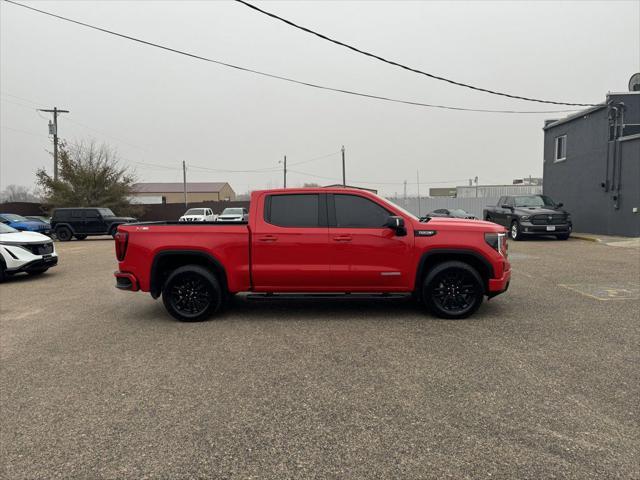 used 2022 GMC Sierra 1500 car, priced at $46,990