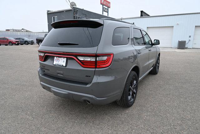 new 2025 Dodge Durango car, priced at $53,475