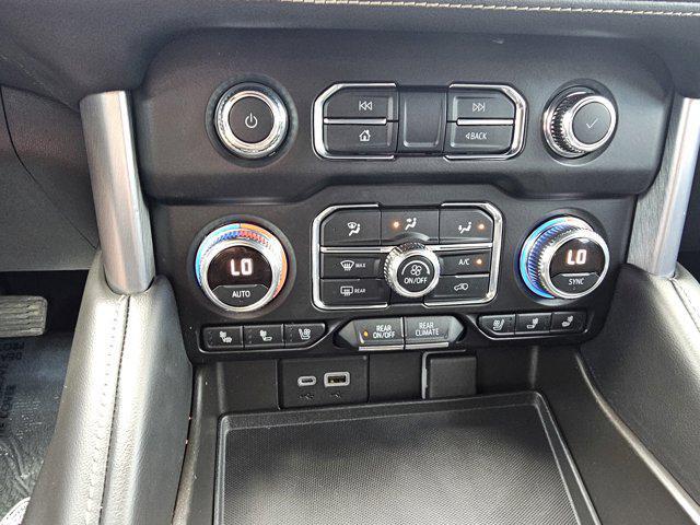 used 2021 GMC Yukon car, priced at $54,990