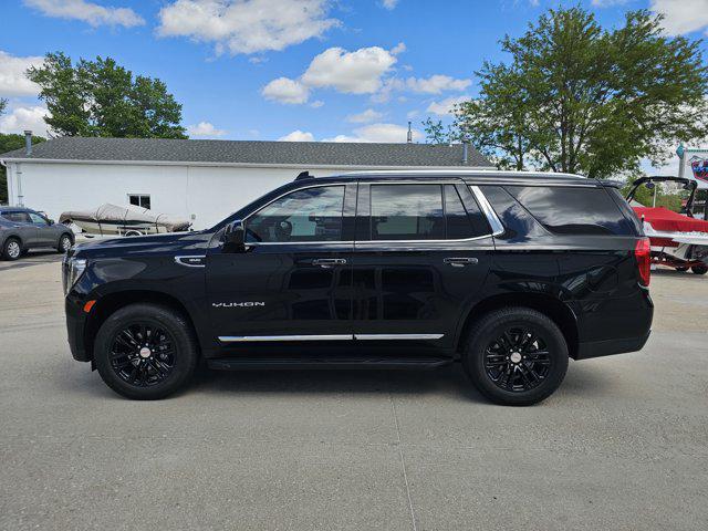 used 2021 GMC Yukon car, priced at $54,990