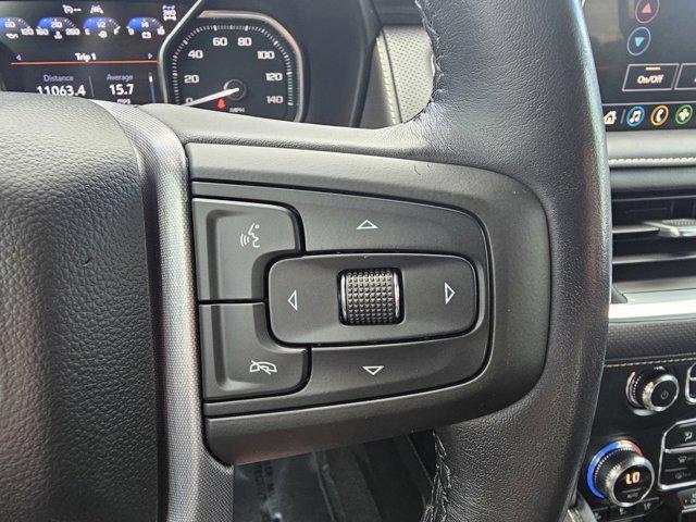 used 2021 GMC Yukon car, priced at $54,990