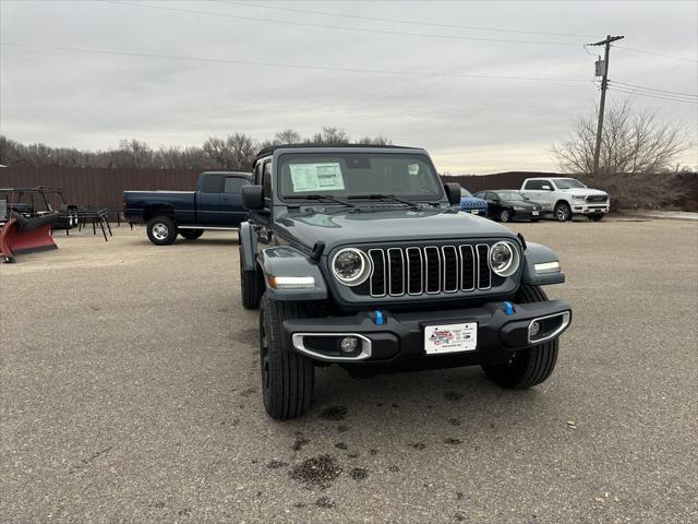 new 2024 Jeep Wrangler 4xe car, priced at $61,745