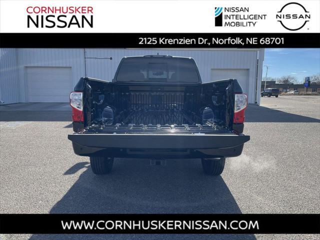 used 2022 Nissan Titan XD car, priced at $41,990