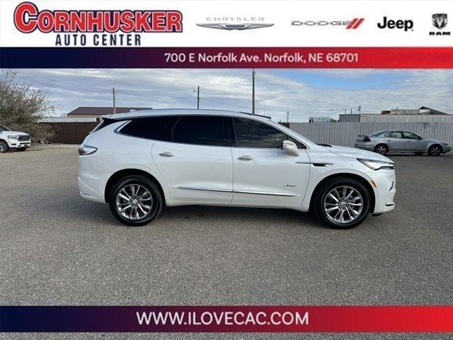 used 2023 Buick Enclave car, priced at $53,990