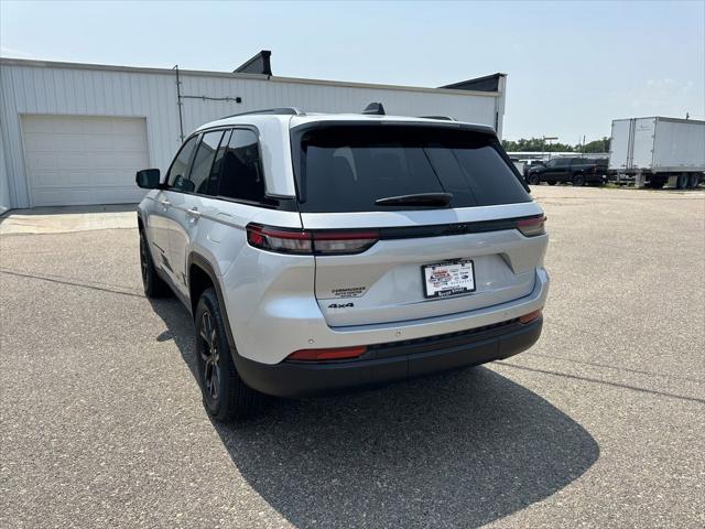 new 2024 Jeep Grand Cherokee car, priced at $47,530