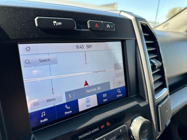 used 2020 Ford F-150 car, priced at $34,990