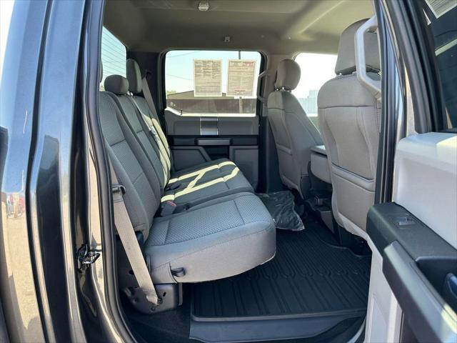 used 2020 Ford F-150 car, priced at $37,490