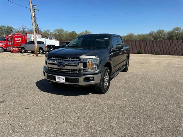 used 2020 Ford F-150 car, priced at $37,490