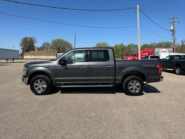 used 2020 Ford F-150 car, priced at $37,490