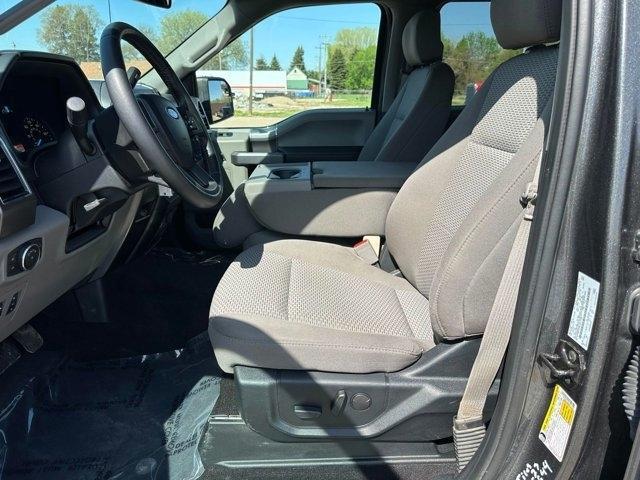 used 2020 Ford F-150 car, priced at $37,990