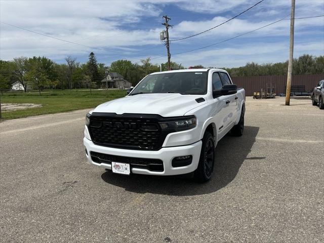 new 2025 Ram 1500 car, priced at $59,205