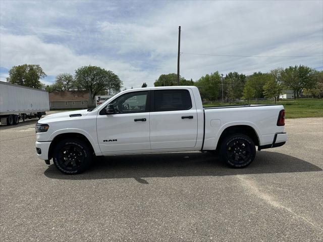 new 2025 Ram 1500 car, priced at $59,205