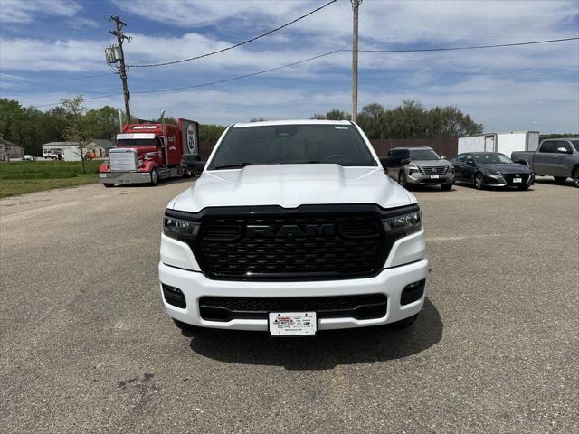 new 2025 Ram 1500 car, priced at $59,205