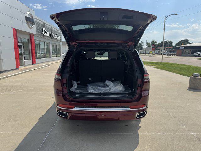 new 2025 Jeep Grand Cherokee L car, priced at $63,575