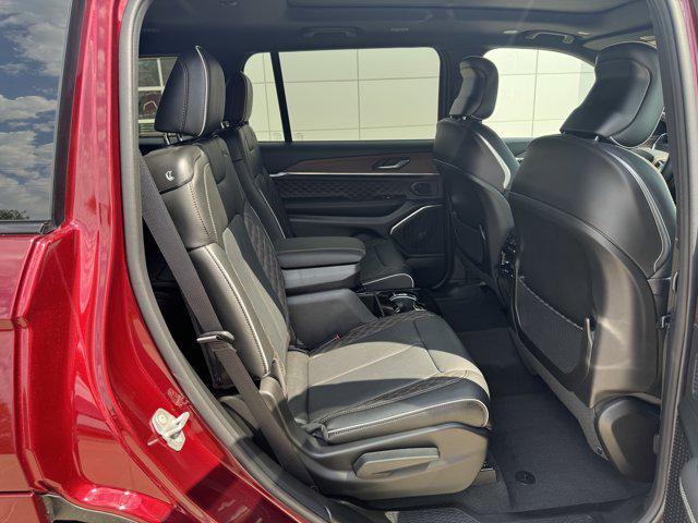 new 2025 Jeep Grand Cherokee L car, priced at $63,575