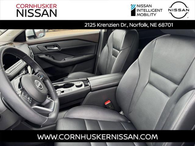 used 2023 Nissan Rogue car, priced at $36,690