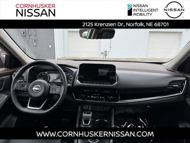 used 2023 Nissan Rogue car, priced at $36,690