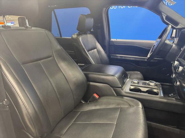 used 2018 Ford Expedition Max car, priced at $23,490