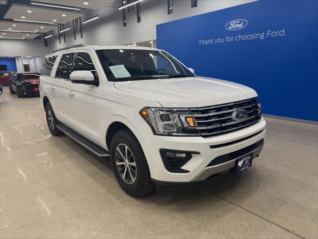 used 2018 Ford Expedition Max car, priced at $23,490