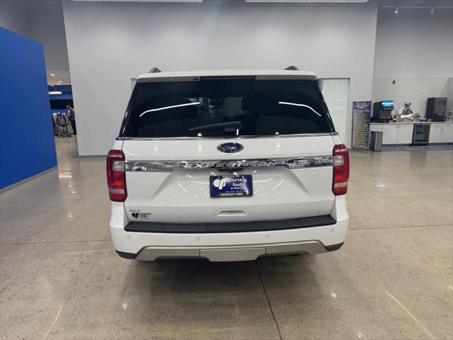 used 2018 Ford Expedition Max car, priced at $23,490