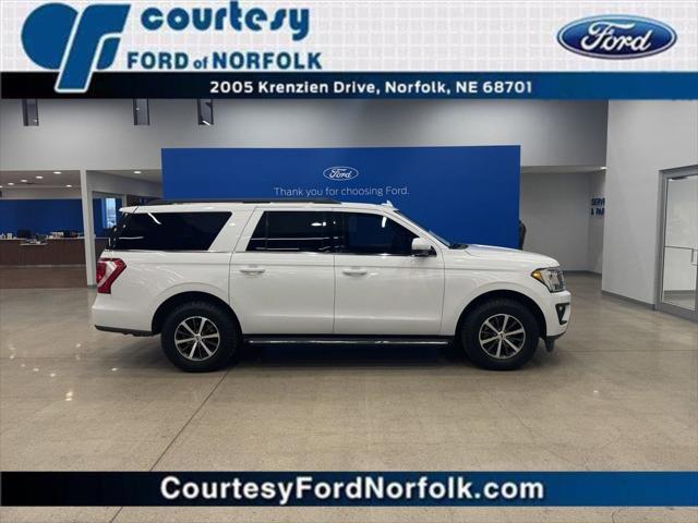 used 2018 Ford Expedition Max car, priced at $23,490