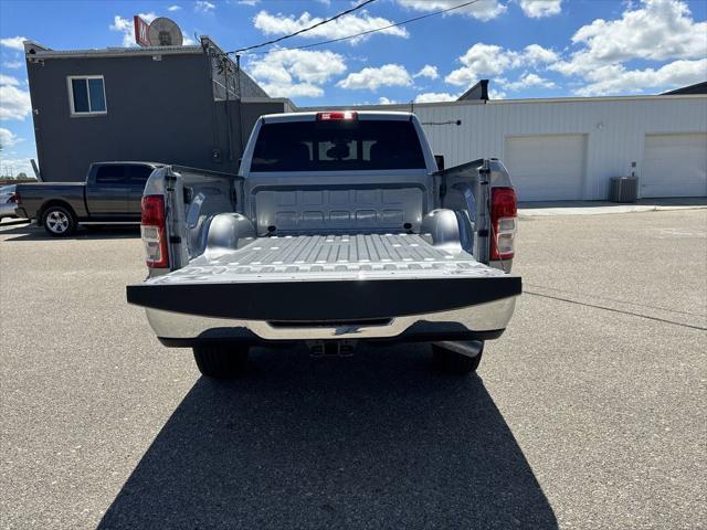 new 2023 Ram 3500 car, priced at $74,035