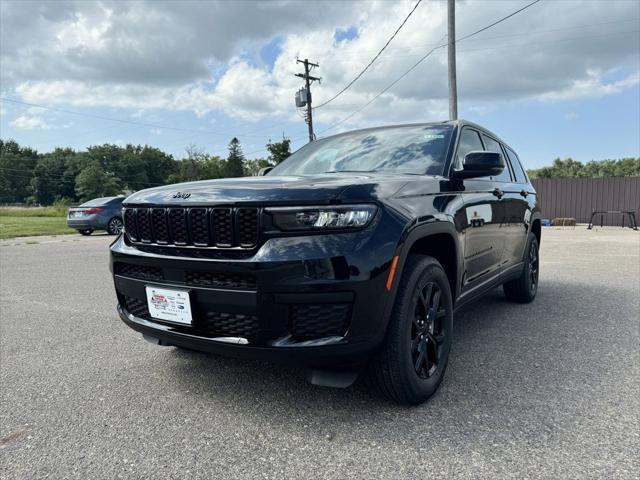 new 2024 Jeep Grand Cherokee L car, priced at $49,530