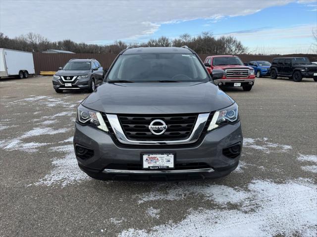 used 2020 Nissan Pathfinder car, priced at $22,990