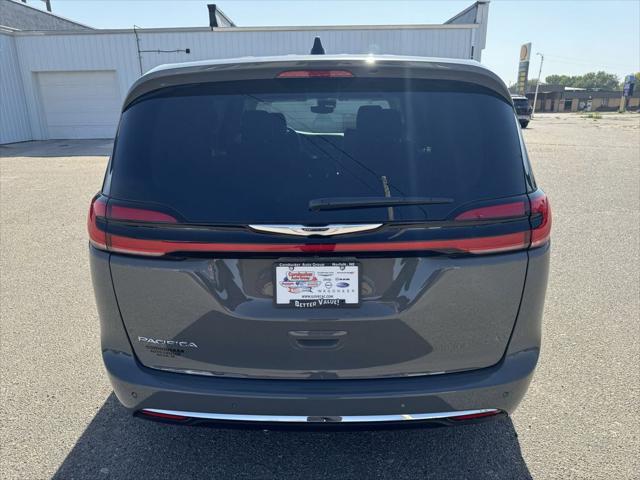 new 2024 Chrysler Pacifica car, priced at $43,995