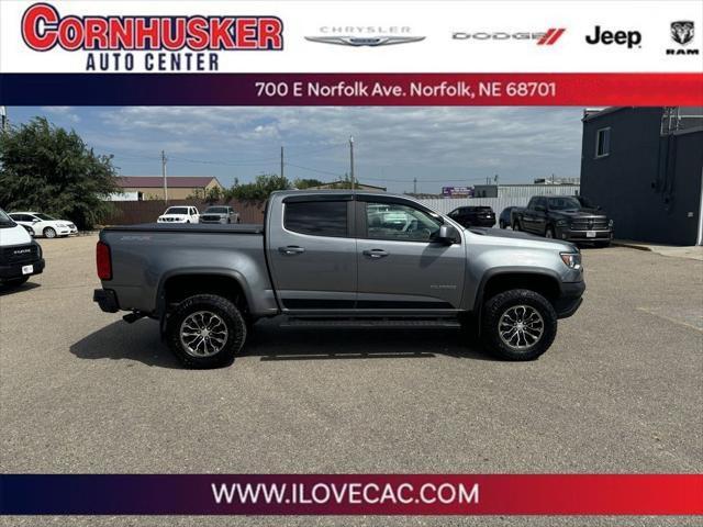 used 2020 Chevrolet Colorado car, priced at $37,990