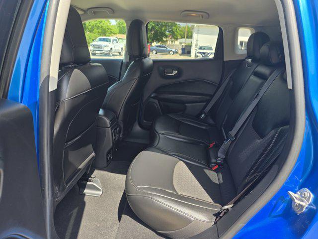 used 2021 Jeep Compass car, priced at $21,490