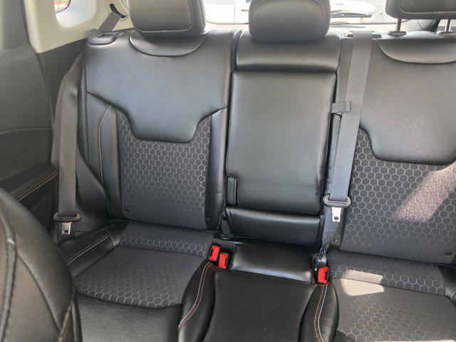 used 2021 Jeep Compass car, priced at $21,490