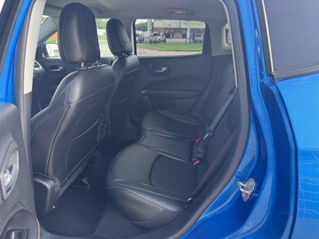 used 2021 Jeep Compass car, priced at $21,490