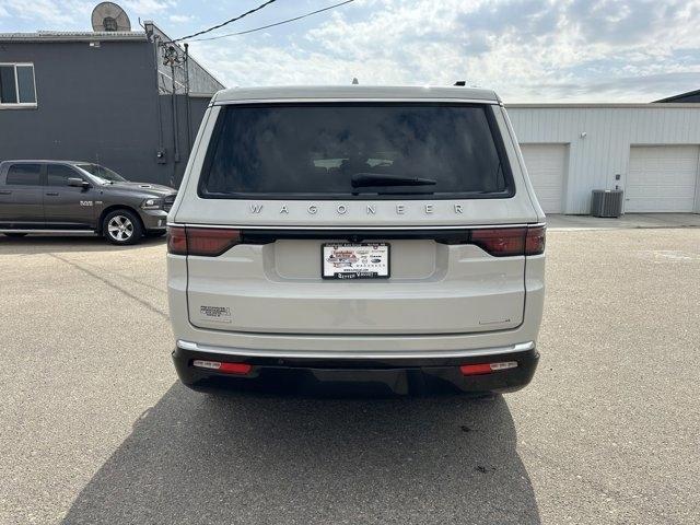 used 2022 Jeep Wagoneer car, priced at $59,990