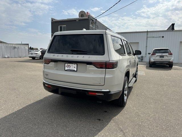 used 2022 Jeep Wagoneer car, priced at $59,990