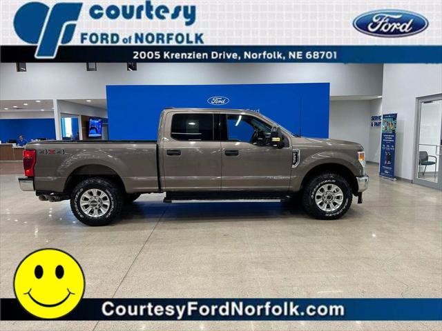 used 2022 Ford F-350 car, priced at $58,990