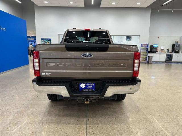 used 2022 Ford F-350 car, priced at $58,990