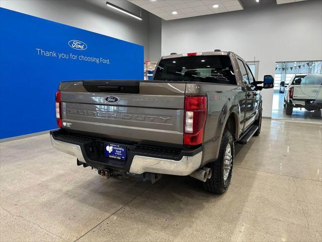 used 2022 Ford F-350 car, priced at $58,990