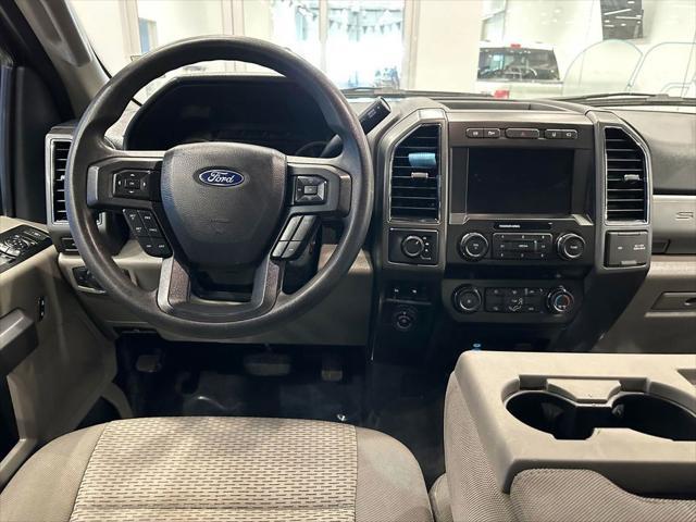 used 2022 Ford F-350 car, priced at $58,990