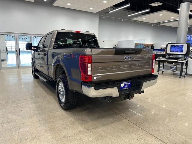 used 2022 Ford F-350 car, priced at $58,990