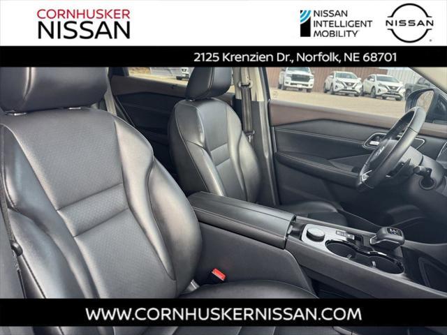 used 2021 Nissan Rogue car, priced at $26,990