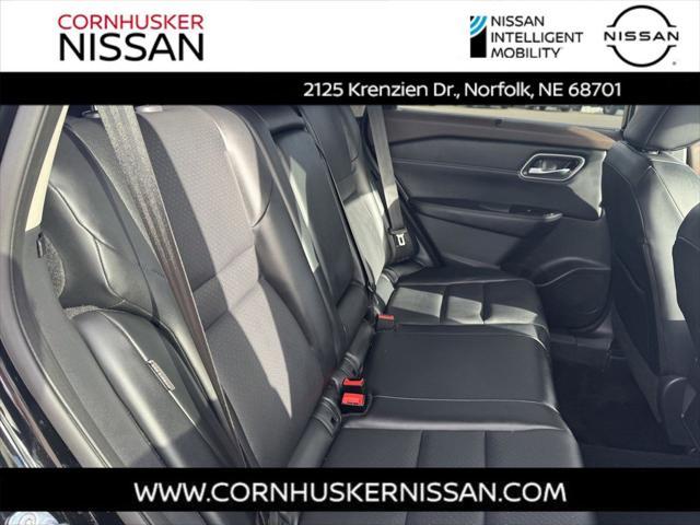 used 2021 Nissan Rogue car, priced at $26,990